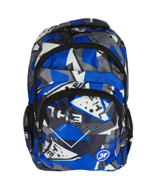 Ghiozdan Laptop SF 4F 42x37x13cm 0,5kg ALBASTRU Sports